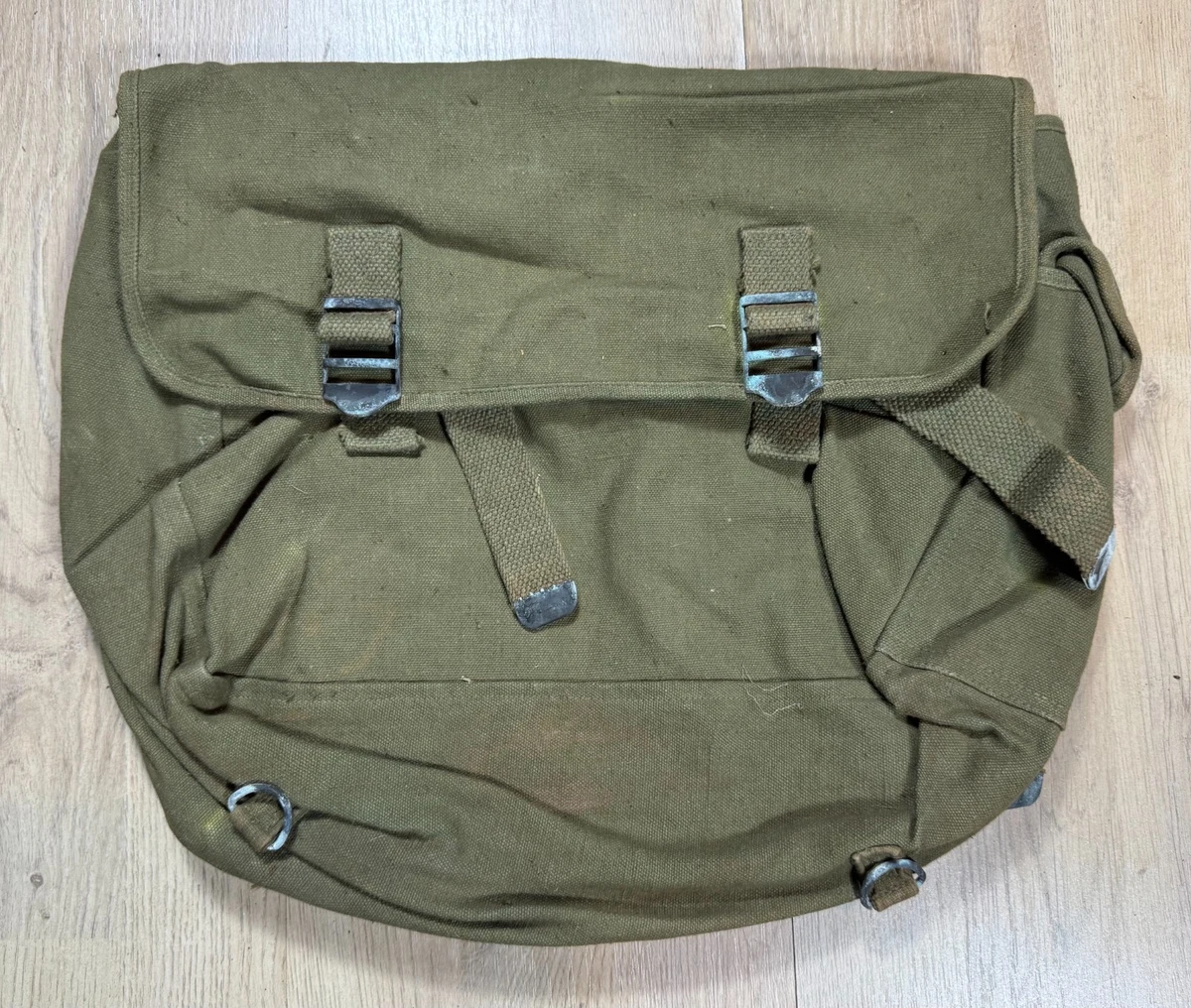 Musette Bag In Original Ww Ii Us Field Gear & Equipment for sale
