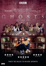 Ghosts Season Two - VERY GOOD