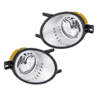 Nebelscheinwerfer-Set Links Rechts 12 V H8 W5W Hella FüR Ford S-MAX