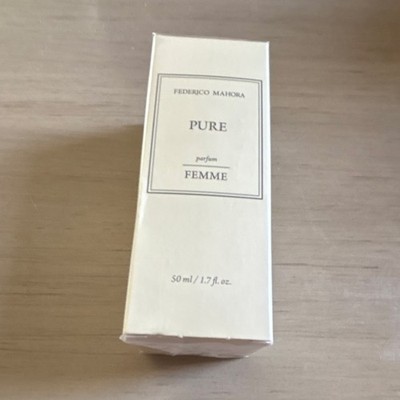 Federico Mahora Pure Femme Parfum 50 ml / 1.7 fl oz MPN 10 Fragrance