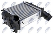NTY Ladeluftkühler CNG-RE-006 für RENAULT TWINGO 2 dCi