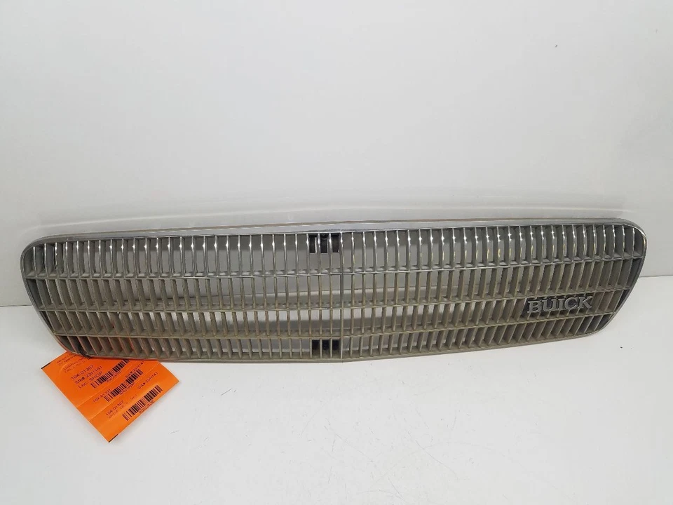 Grille Fits 89-90 Buick Century OEM - Image 4 of 4