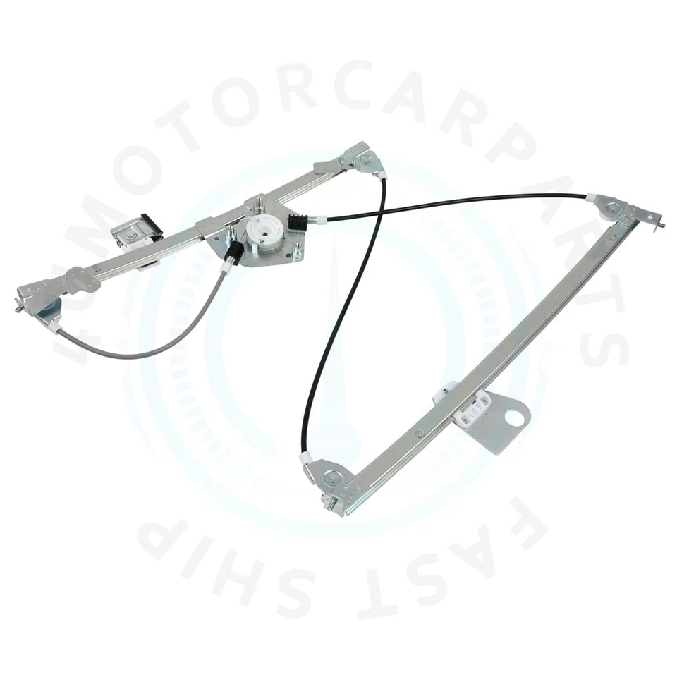 For 07-11 Mercedes-Benz CLS63 AMG 6.3L Front Passenger/RH Side Window Regulator - Image 4 of 4
