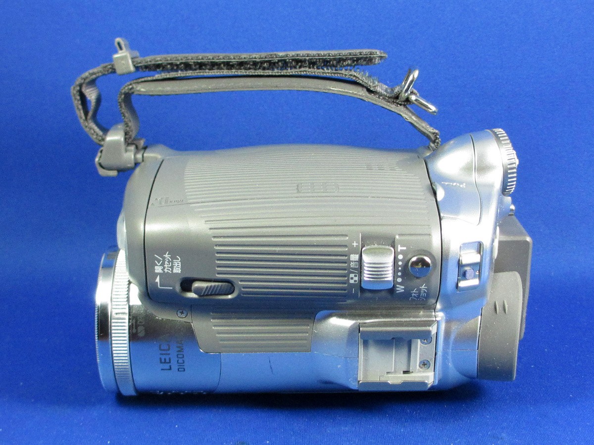 Panasonic NV-GS150 Camcorder Optical Zoom Used Working Condition