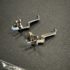 CP-7S Latch Couplers for Lionel O Gauge Cars, Twist End, Spring Loaded, 2Pcs.
