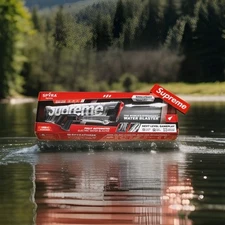 SUPREME x SPYRA FULLY AUTOMATIC WATER BLASTER NEW