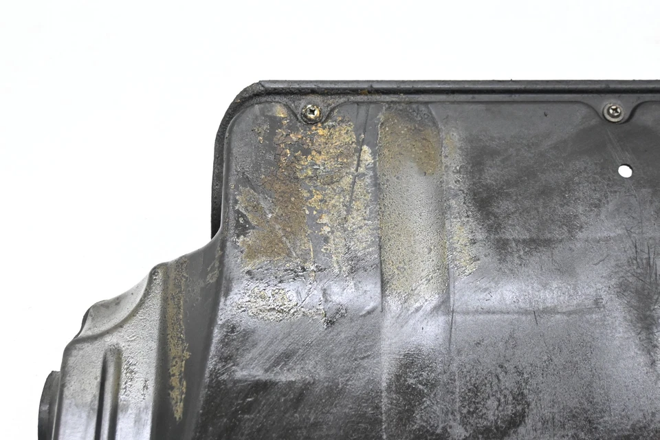 ⭐ 98-06 Bmw E46 Serie 3 Delantero Bajo Motor Protector contra Salpicaduras Protector Panel Fabricante Original Foto 4 de 4