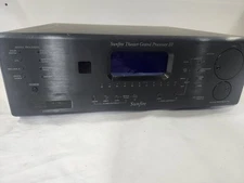 For Parts Or Repair  Sunfire Theater Grand Processor III Pre-Amp Processor