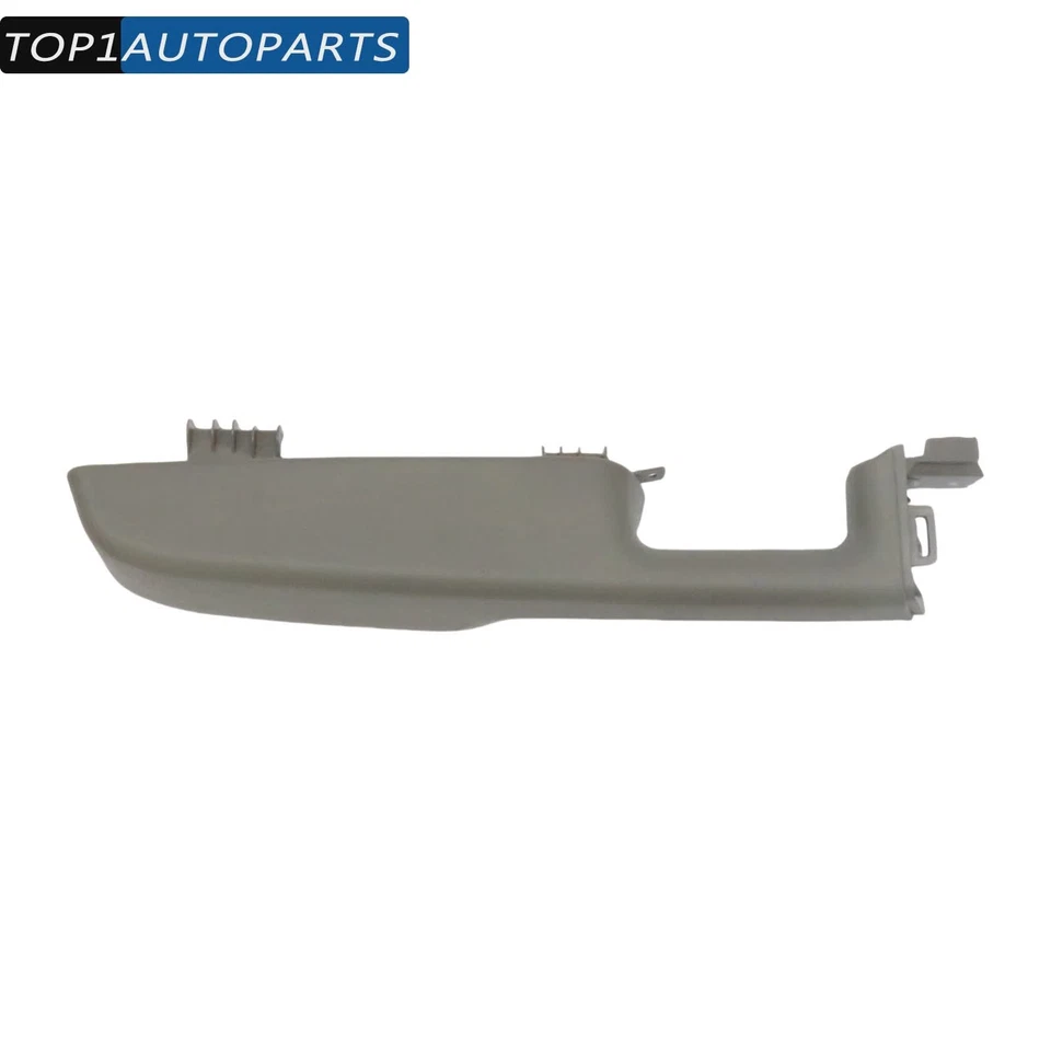 NUEVO reposabrazos de puerta del conductor delantero gris para Chevrolet Silverado 2500 HD 3500 2001-06 Foto 2 de 4