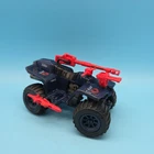 Vintage 1985 GI Joe Cobra Ferret ATV Vehicle Hasbro COMPLETE Fast Shipping