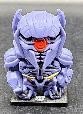 Transformers 30th Years Minifigure Movie Shockwave