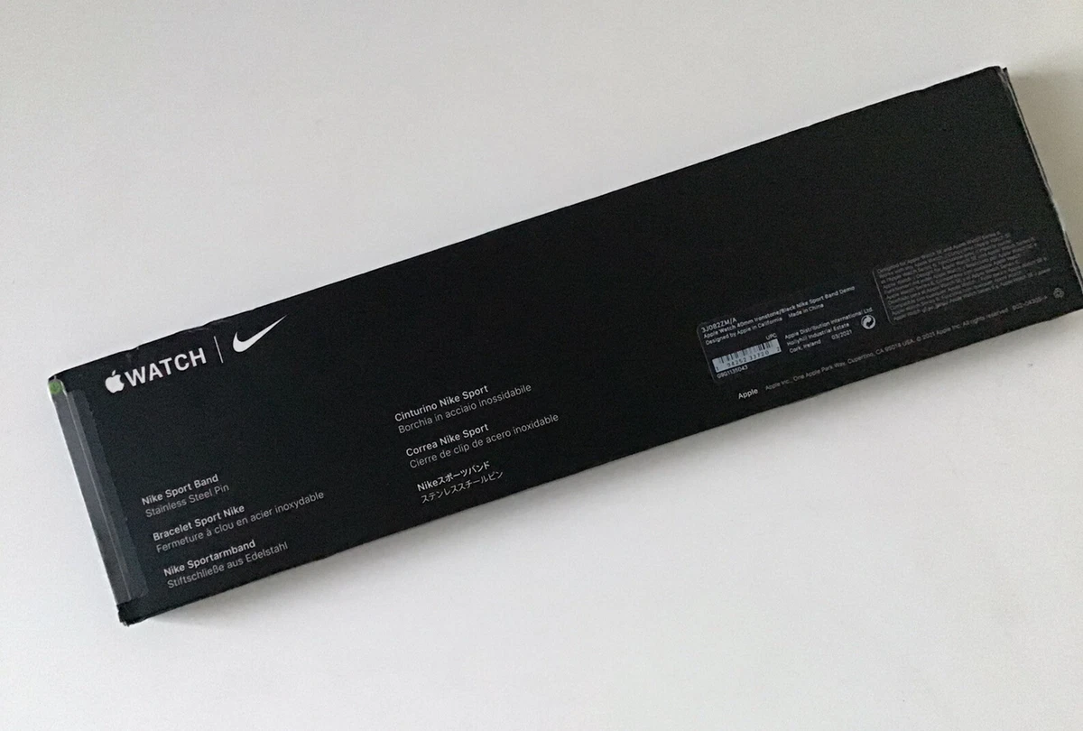 ironstone apple watch