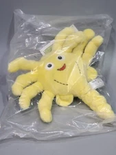 ALIEN FACE HUGGER - Kidrobot Phunny LootCrate Exclusive Plush 8" 2015 NWT *NEW**