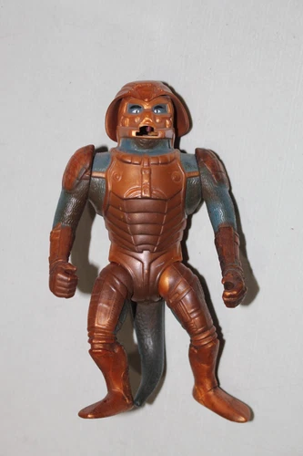 MOTU Saurod Vintage 1986 He-Man Masters of the Universe Figure Sparks