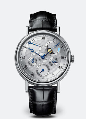 Breguet Classique Grande Complication Quantieme Perpetual Calendar 5327BB/1E/9V6