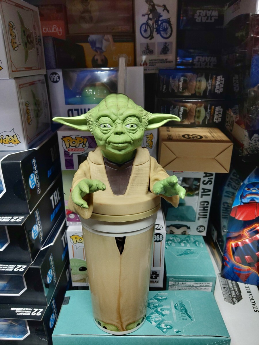Star Wars Episode 1 1999 Yoda KFC /Pizza Hut/ Taco Bell