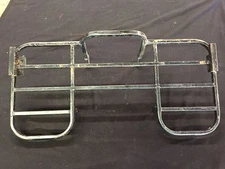 POLARIS 300 4X4 4WD EXPRESS XPRESS EXPLORER REAR CARGO RACK 2670136-067 STRAIGHT
