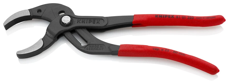 Plastic pipe gripping pliers deals