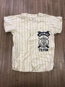 cotton baseball jersey