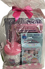 Hello Kitty Pastel Pink & Blue Build Your Own Easter Basket 5 Piece Set