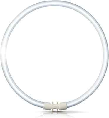 55W LET 2GX13 4 Pin T5C Circular 300mm Lamp Fluorescent Tube 6500K ...