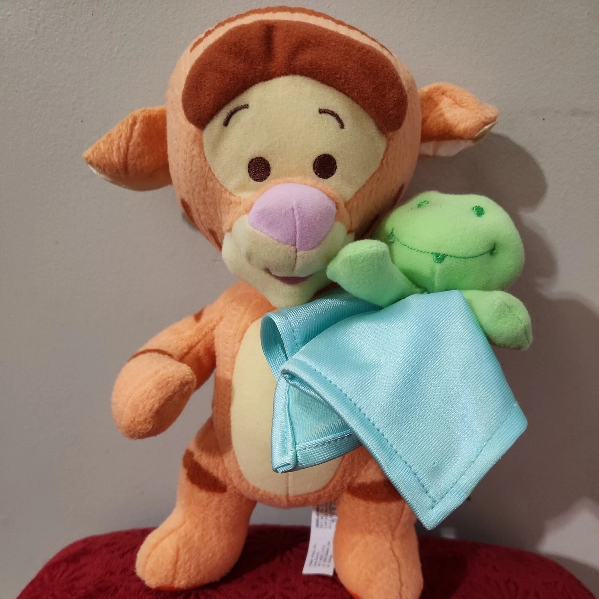 Baby tigger plush cheap