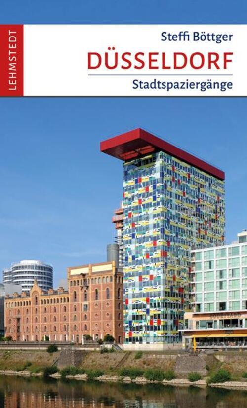 Thumbnail - Düsseldorf | Stadtspaziergänge | Steffi Böttger | Taschenbuch | 80 S.