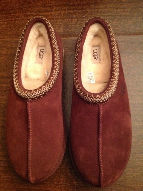 mens ugg slippers size 12