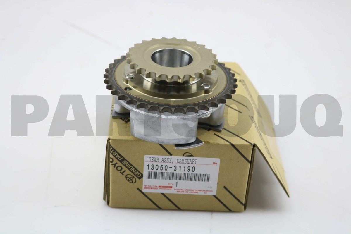 1305031190 Genuine Toyota GEAR ASSY, CAMSHAFT TIMING 13050-31190