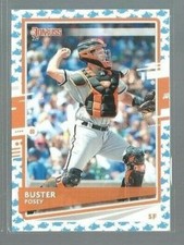2020 Donruss Baby Shark #249 Edwin Rios RETRO (ref 95388)