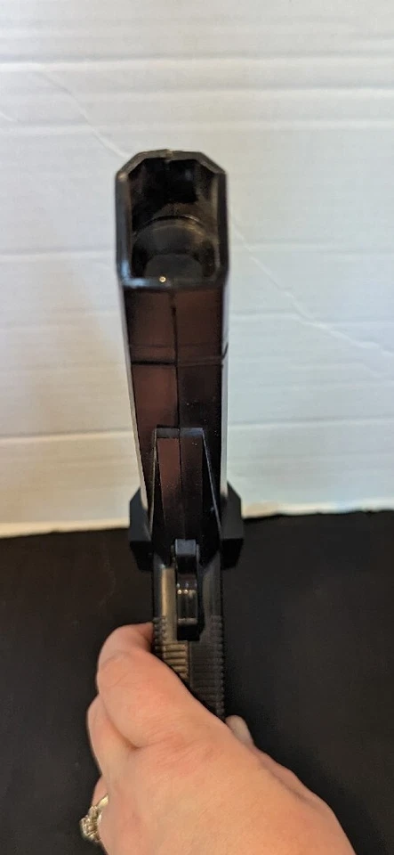 Sega Master System Light Phaser 3050 OEM Authentic  - Image 4 of 4