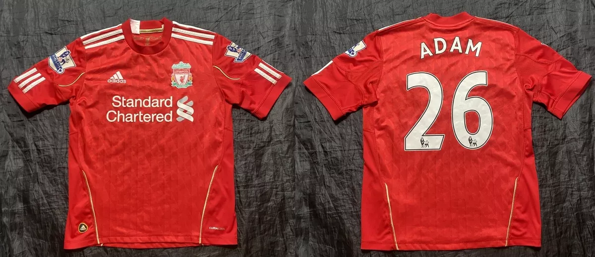 Liverpool adidas clearance kit 2019