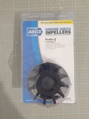 Jabsco Impeller Kit B95xH889 17936-0001-P