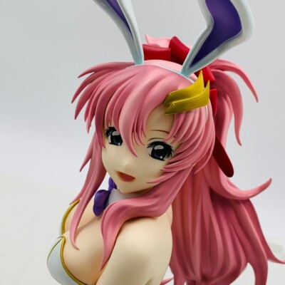 B-style Mobile Suit GUNDAM SEED Lacus Clyne Bunny Ver. 1/4 Scale