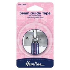 SEAM GUIDE TAPE ~ 39" long ~  TACONY