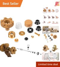 Metal Handle Repair Kit for Outside Faucet Compatible with Woodford Model 17