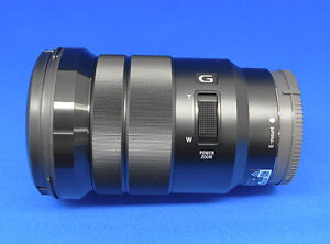 Sony E Pz 18 105mm F4 G Oss Selpg Japan Domestic Version New Ebay