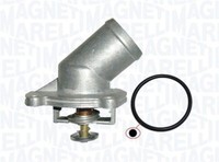 Magneti Marelli Thermostat KüHlmittel Mit Dichtung 92°C FüR Opel Corsa D