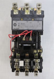 Allen Bradley 509-DOD Nema Full Voltage Non-Reversing Starter 90A 600V