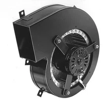  Draft Inducer Blower 115 Volts 3-Speed Fasco # B47120 (Dayton Ref 4C754 1TDR2)