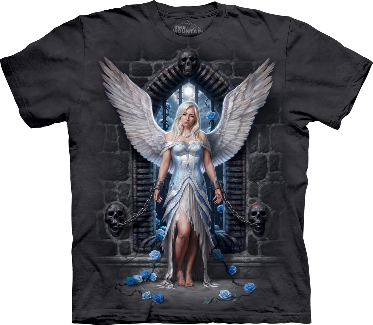 The Mountain T-Shirts for Women for sale | eBay