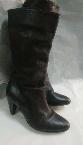 stivali donna vera pelle maxeco misura 37 | eBay