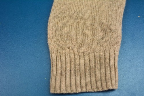 Marc O'Polo Super Geelong Women's Deep V-Neck Pullover Sweater Long Sleeve M - Picture 7 of 8