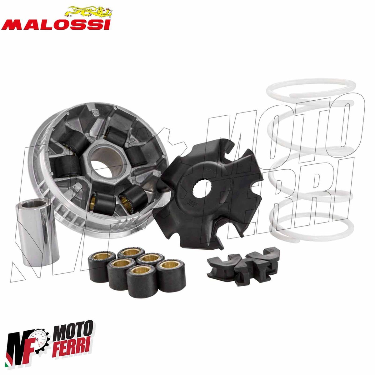 MF1882 - Malossi Multivar 2000 Variator Gilera Nexus Runner ST VXR