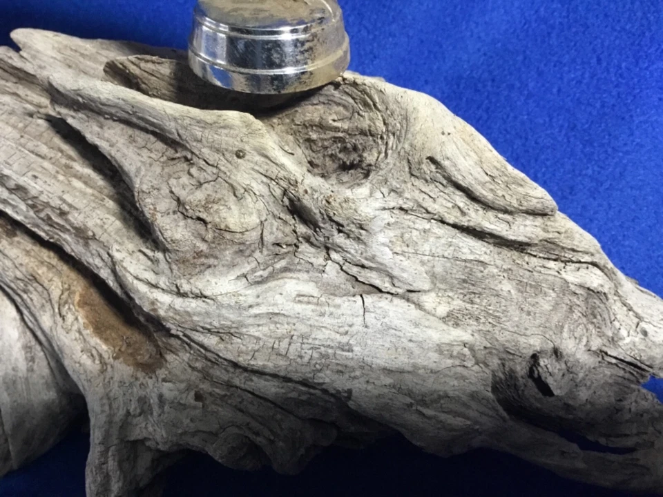 FORD CAR CLUB ART DECO DESK TROPHY TOPPER MUSTANG GRAN TORINO FASTBACK 1969 1970 — 第 4/4 张图片