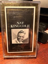The Nat King Cole Gold Collection Audio Cassette
