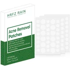 108 pieces Acne removal Patch Tag Hydrocolloid Pimple Spot Acne Patch Plaster UK