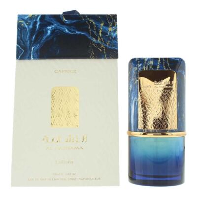 Lattafa Al Nashama Caprice Eau de Parfum 100ml Unisex Parfum