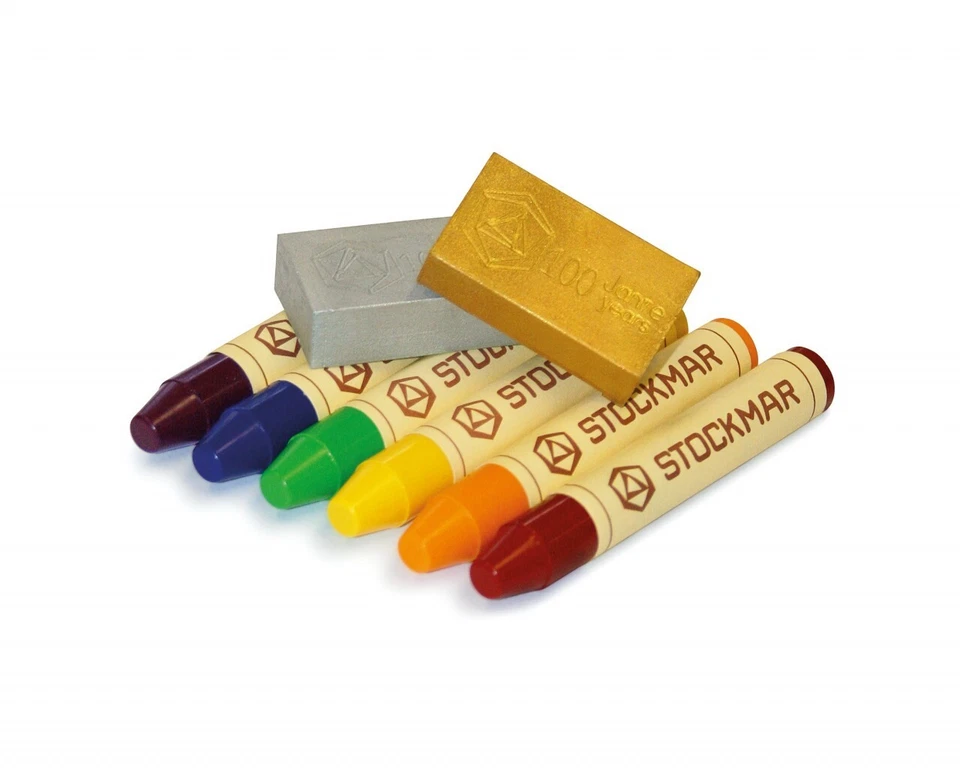 Stockmar Wachsmalstifte einzelne Farben