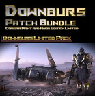 Star Citizen - DOWNBURS PATCH BUNDLE - EDITION LIMITED